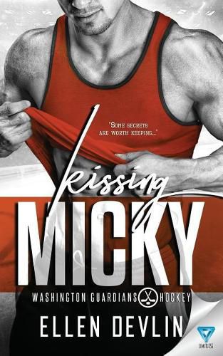 Cover image for Kissing Micky