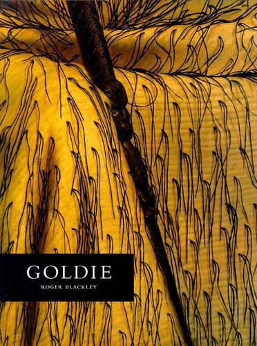 Cover image for Goldie Art of Charles F Goldie