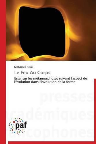 Cover image for Le Feu Au Corps