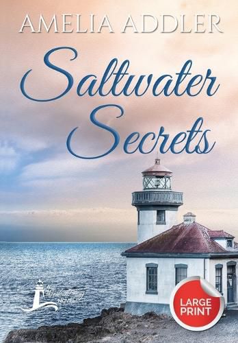 Cover image for Saltwater Secrets