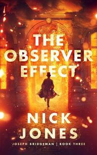Cover image for The Observer Effect