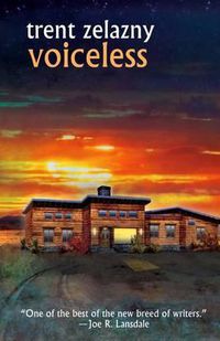 Cover image for Voiceless