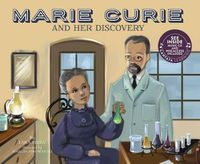 Cover image for Marie Curie and Her Discovery (Science Biographies)