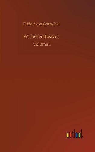 Cover image for Withered Leaves: Volume 1