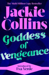 Cover image for Goddess of Vengeance