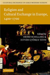 Cover image for Cultural Exchange in Early Modern Europe 4 Volume Hardback Set