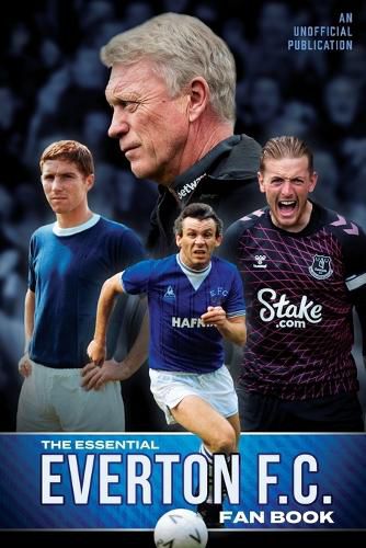 Cover image for The Essential Everton F.C. Fanbook