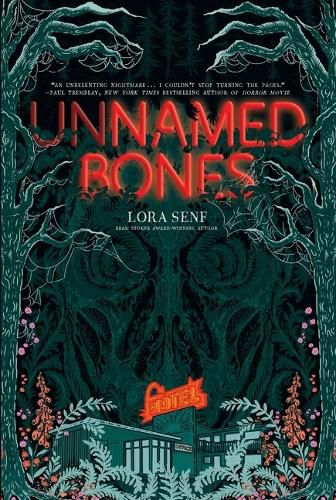 Cover image for Unnamed Bones