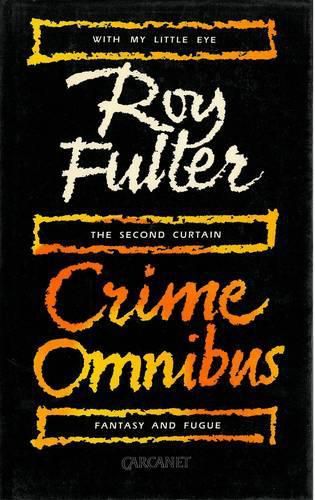 Cover image for Crime Omnibus