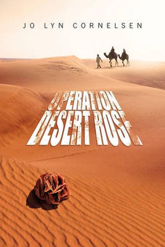 Cover image for Operation Desert Rose