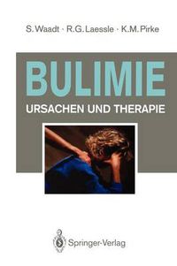 Cover image for Bulimie: Ursachen und Therapie