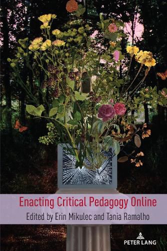 Cover image for Enacting Critical Pedagogy Online