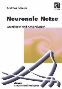 Cover image for Neuronale Netze