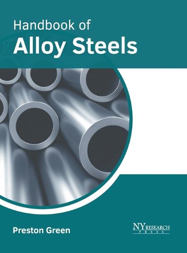 Cover image for Handbook of Alloy Steels