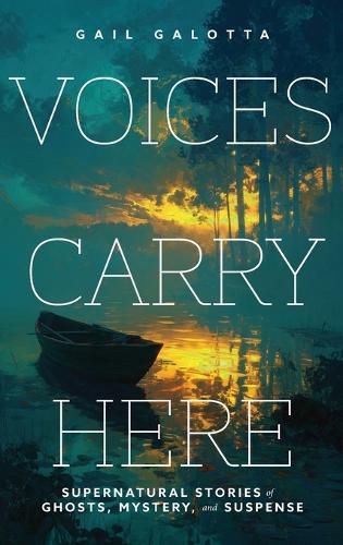 Cover image for Voices Carry Here