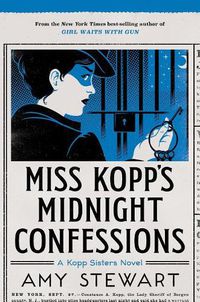 Cover image for Miss Kopp's Midnight Confessions