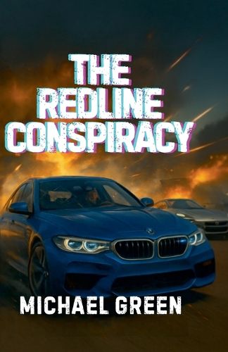 Cover image for The Redline Conspiracy