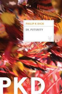 Cover image for Dr. Futurity