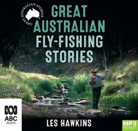 Cover image for Great Australian Fly-Fishing Stories