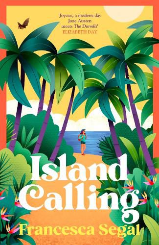 Cover image for Island Calling