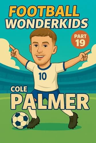 Cover image for Football Wonderkids
