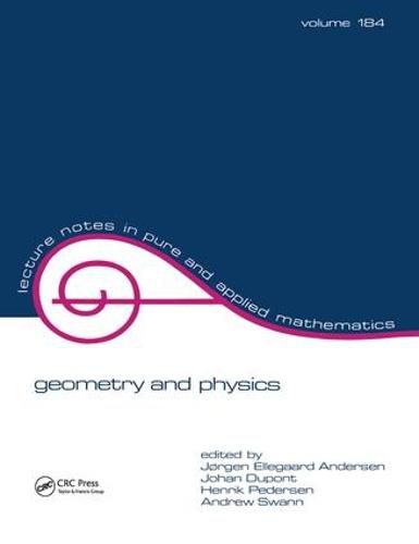 Cover image for Geometry and Physics