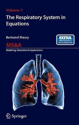 Cover image for The Respiratory System in Equations