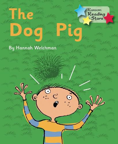 Cover image for The Dog Pig