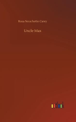 Cover image for Uncle Max