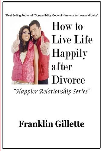 Cover image for How to Live Life Happily After Divorce