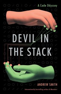 Cover image for Devil in the Stack