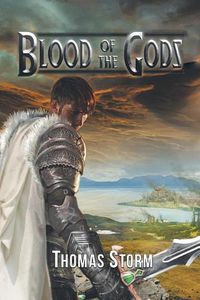 Cover image for Blood of the Gods