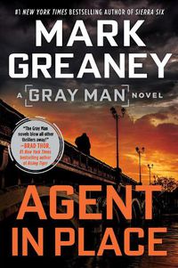 Cover image for Agent in Place