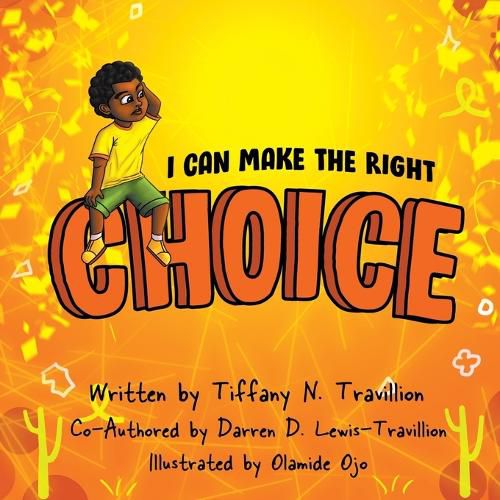 Cover image for I Can Make the Right Choice