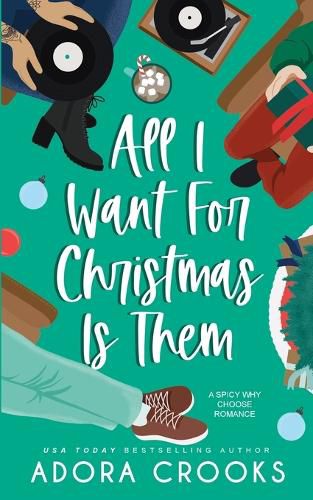 Cover image for All I Want For Christmas Is Them