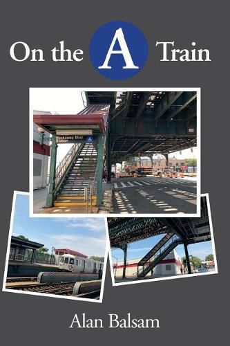Cover image for On the A Train