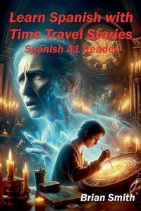 Cover image for Learn Spanish with TimeTravel Stories