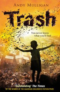 Cover image for Trash