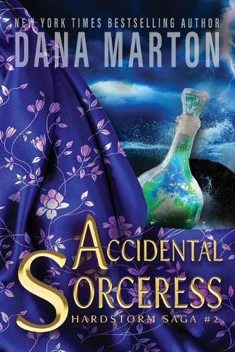 Cover image for Accidental Sorceress: Epic Fantasy Romance