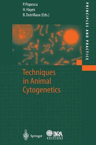 Techniques in Animal Cytogenetics