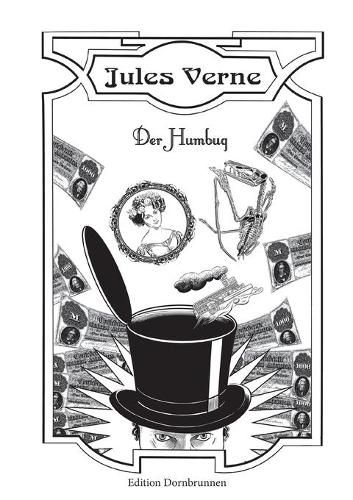 Cover image for Der Humbug Hagen