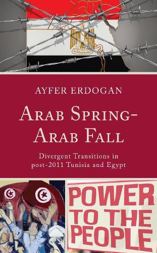 Cover image for Arab Spring-Arab Fall