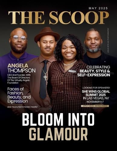 Cover image for The Scoop Magazine