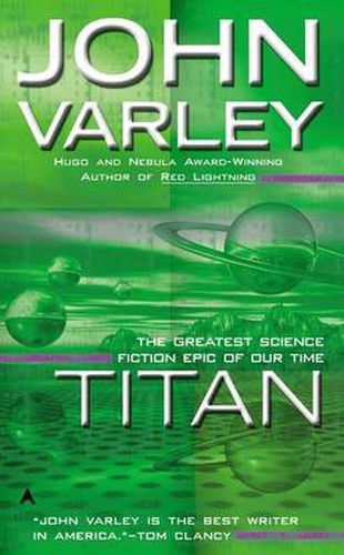 Cover image for Titan