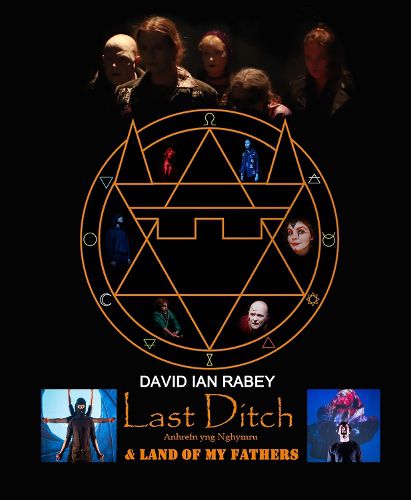 Cover image for Last Ditch and Land of my Fathers