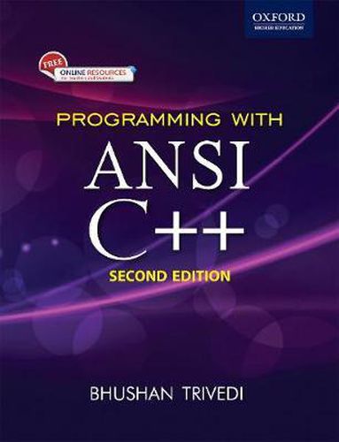Cover image for Programming with ANSI C++