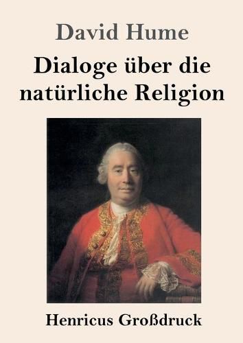 Cover image for Dialoge uber die naturliche Religion (Grossdruck)