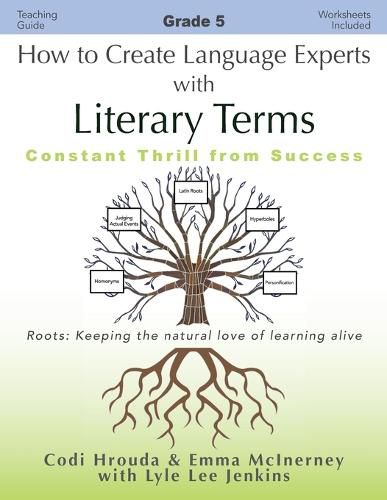 How to Create Language Experts with Literary Terms Grade 5