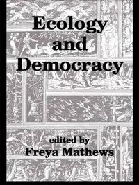 Cover image for Ecology and Democracy