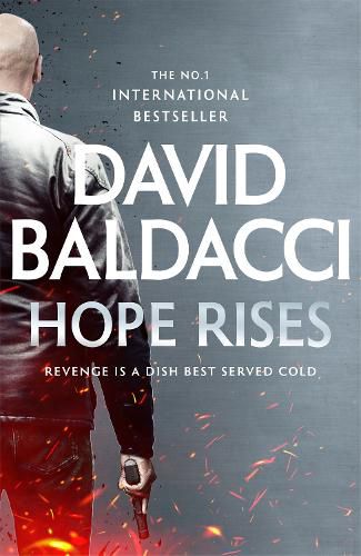 Cover image for Hope Rises